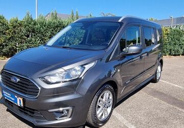 Ford Grand Tourneo 113.225 km 20.980 &euro; Düsseldorf 40589
