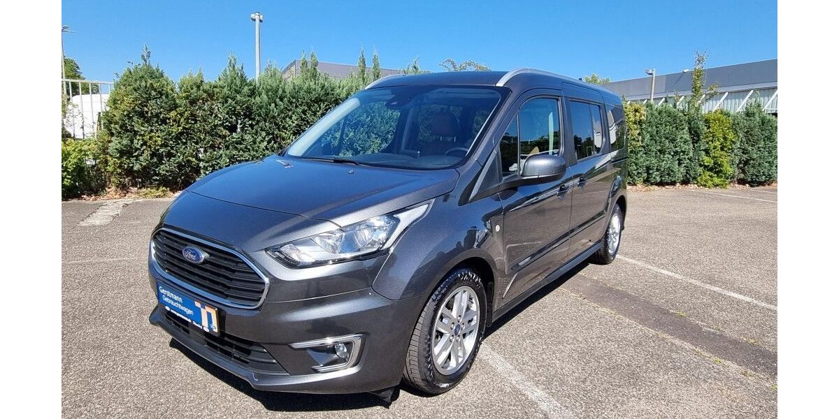 Ford Grand Tourneo 113.225 km 20.980 &euro; Düsseldorf 40589