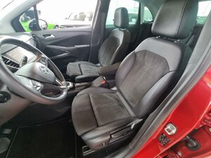 Opel Crossland X Ultimate Paket Parkass. Kamera PDC LHZ 36.159 km 19.470 &euro; HAAN 42781