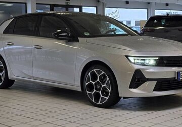 Opel Astra GS 48V Automatik|HUD|Navi|Matrix|360 4.876 km 29.950 &euro; Wermelskirchen 42929