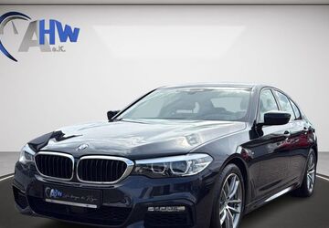 BMW 540 137.000 km 30.970 &euro; Wuppertal 42329