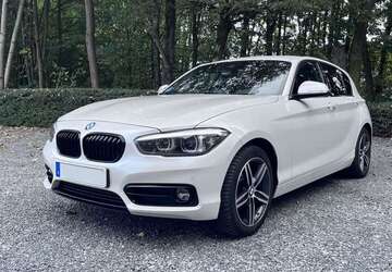 BMW 118 85.000 km 16.900 &euro; Remscheid 42853