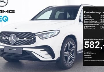 Mercedes-Benz GLC 300 29.500 km 56.410 &euro; Schwelm 58332