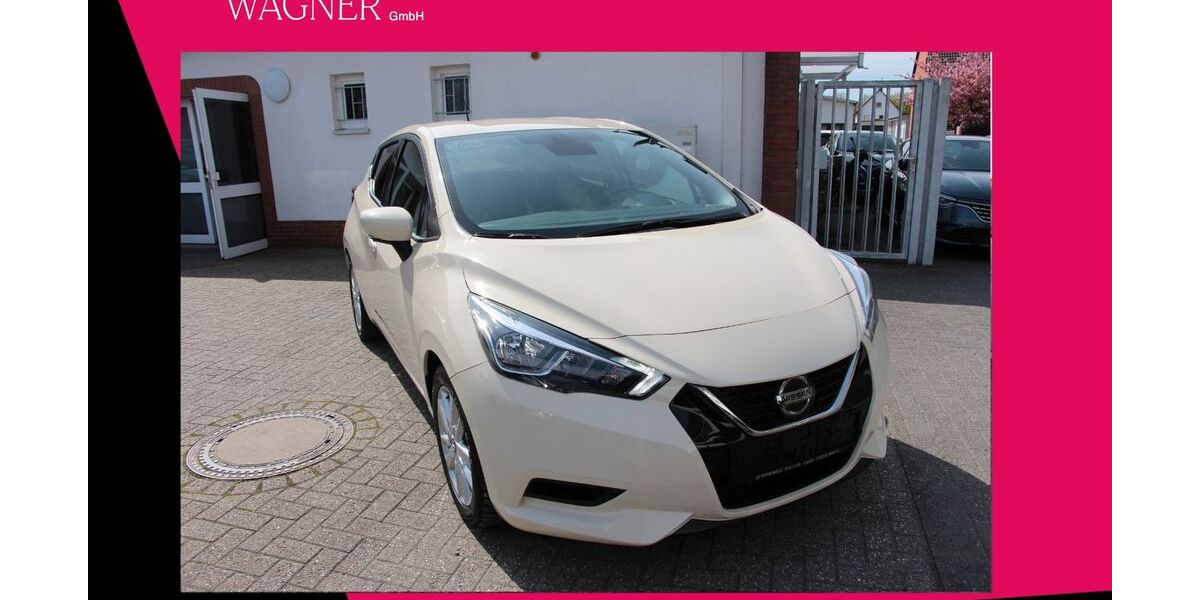 Nissan Micra 90.342 km 11.590 &euro; Hilden bei Düsseldorf 40721