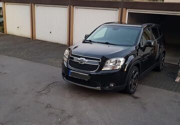 Chevrolet Orlando 140.620 km 7.500 &euro; Velbert 42553