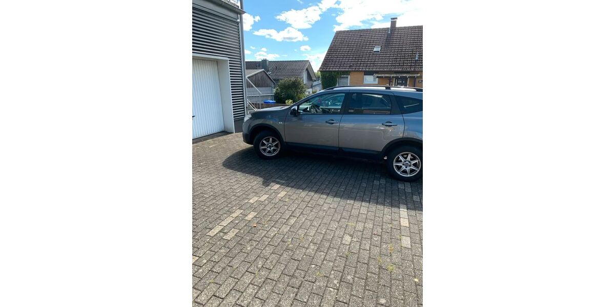 Nissan Qashqai+2 140.000 km 8.500 &euro; Wermelskirchen 42929