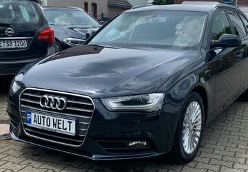Audi A4 150.000 km 10.950 &euro; Hilden 40721