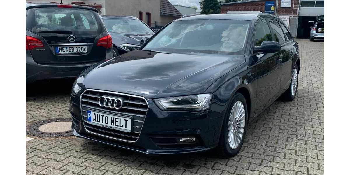 Audi A4 150.000 km 10.950 &euro; Hilden 40721