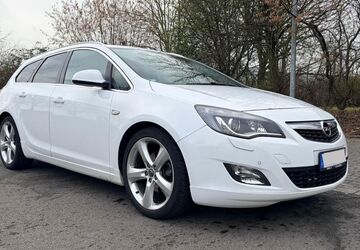 Opel Astra 230.699 km 3.499 &euro; Grevenbroich 41515