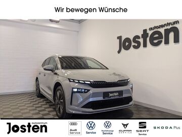 Gebrauchte Skoda Enyaq