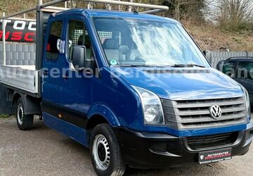 VW Crafter 51.000 km 11.899 &euro; Wuppertal 42285