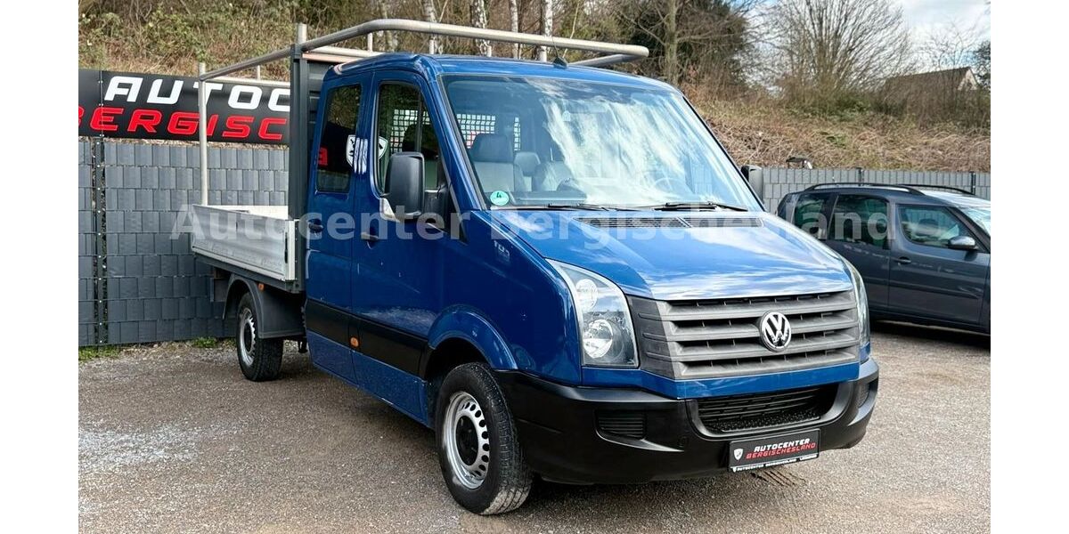 VW Crafter 51.000 km 11.899 &euro; Wuppertal 42285