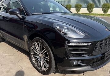 Porsche Macan 250.600 km 26.500 &euro; Hilden 40721
