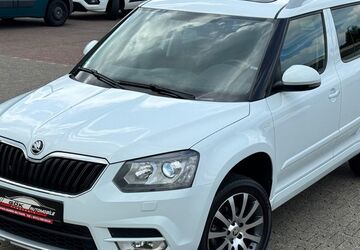 Skoda Yeti 227.200 km 9.700 &euro; Remscheid 42897