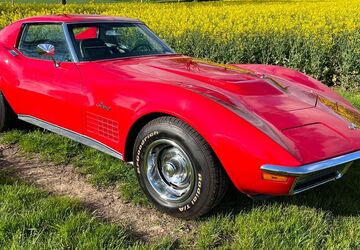 Corvette C3 44.500 km 53.000 &euro; Frechen 50226