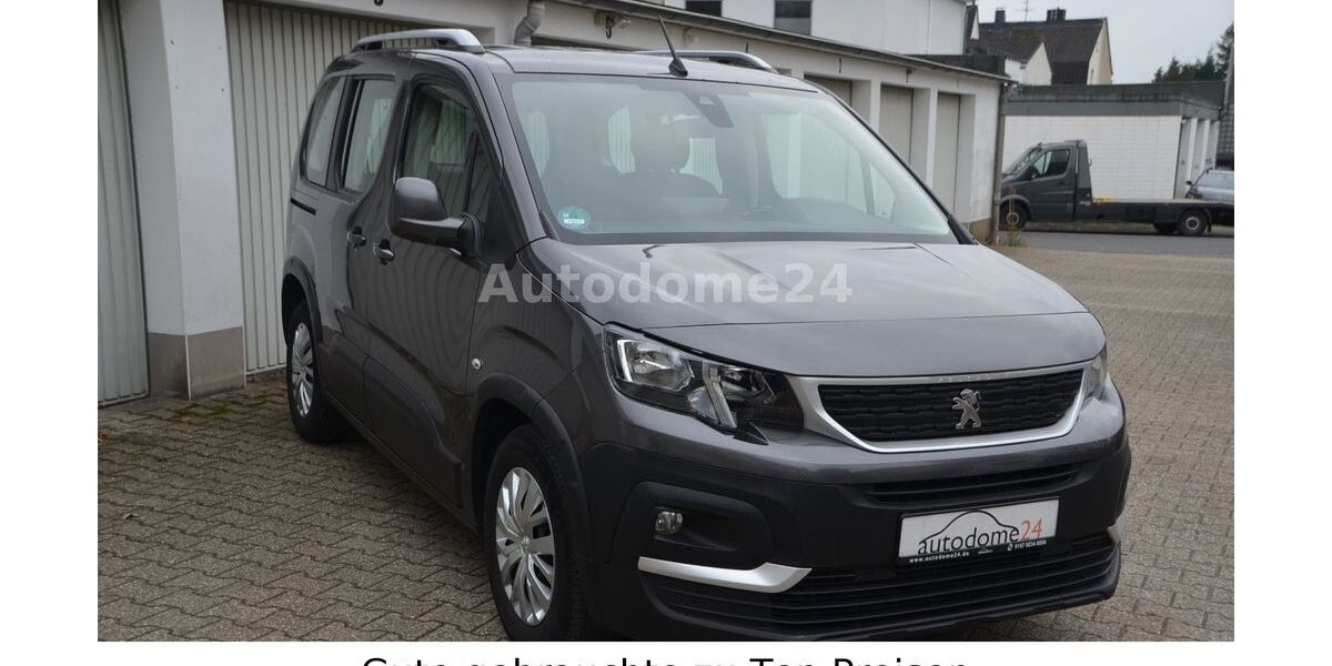 Peugeot Rifter 87.816 km 13.950 &euro; Solingen 42699