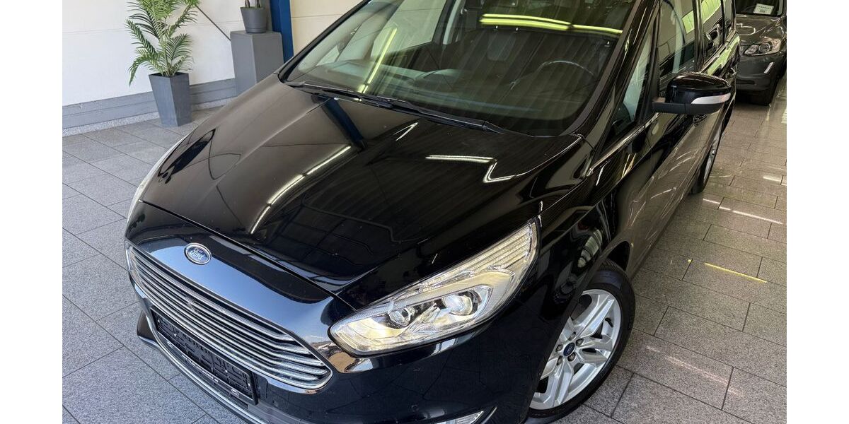 Ford Galaxy 196.625 km 12.490 &euro; Köln 50829