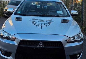 Mitsubishi Lancer 205.600 km 3.490 &euro; Düsseldorf 40235