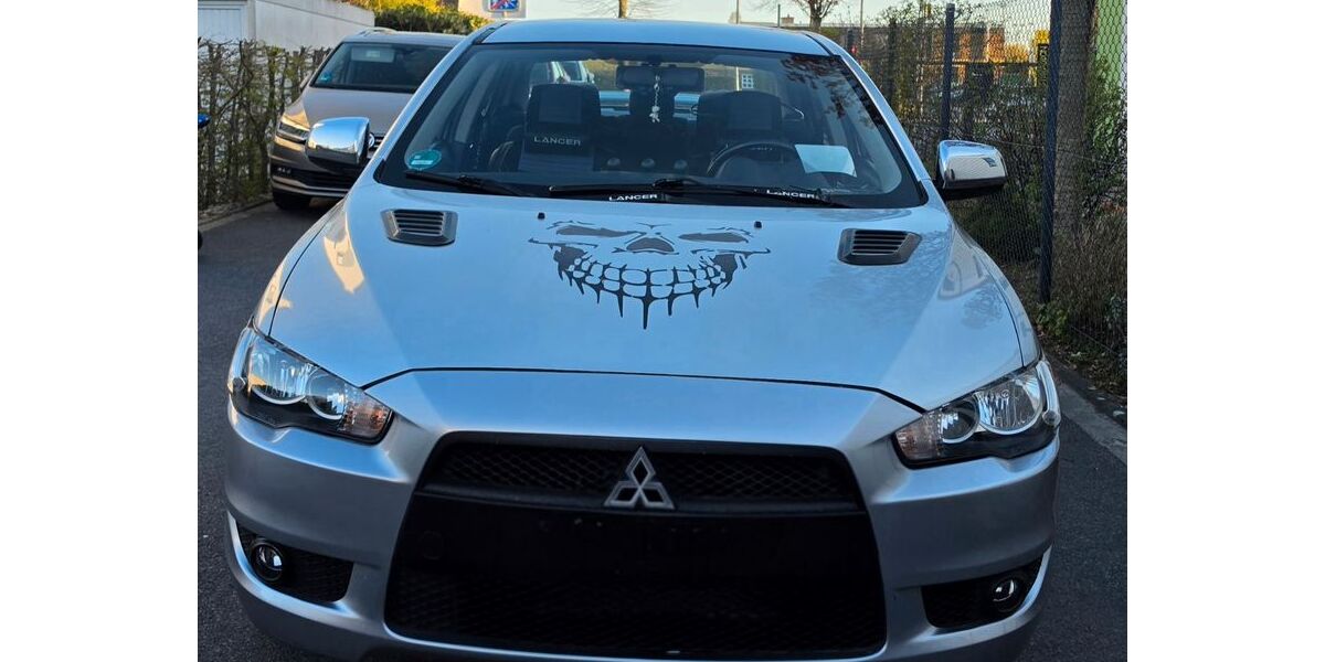 Mitsubishi Lancer 205.600 km 3.490 &euro; Düsseldorf 40235