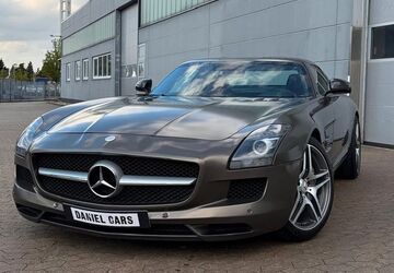 Mercedes-Benz SLS AMG 114.800 km 176.800 &euro; Willich 47877
