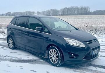 Ford Grand C-Max 182.769 km 5.050 &euro; Frechen 50226