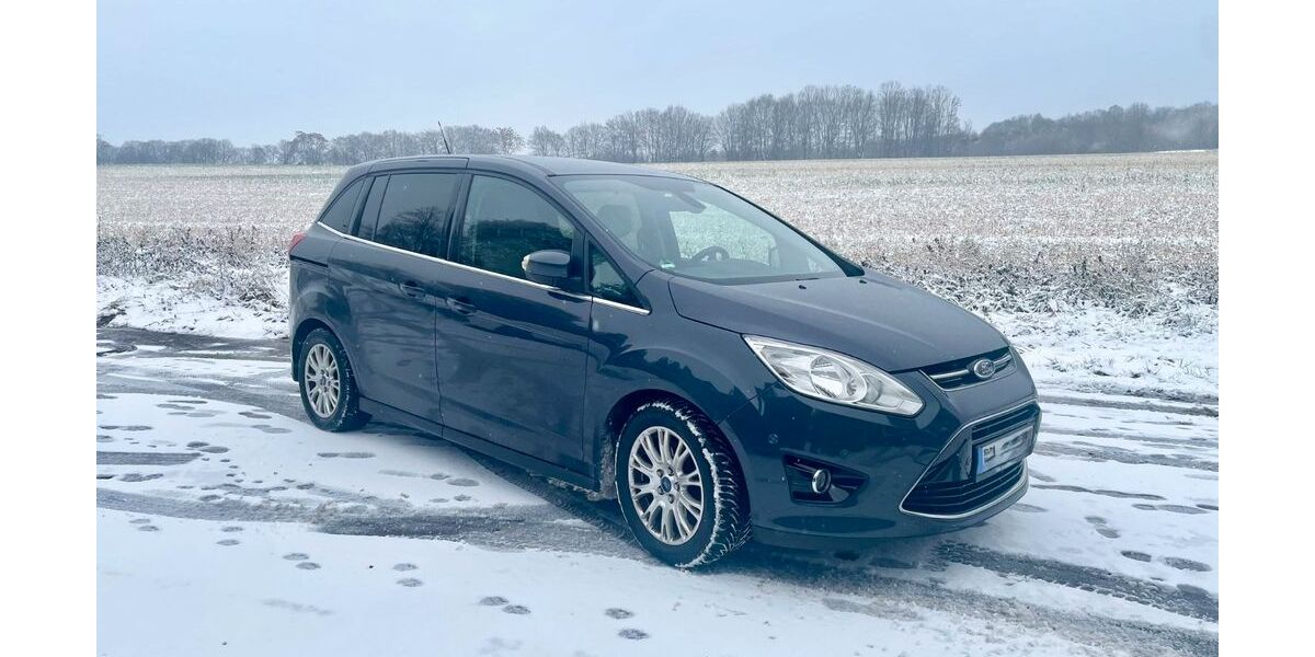 Ford Grand C-Max 182.769 km 5.050 &euro; Frechen 50226