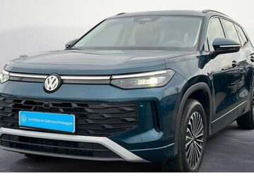 VW Tayron 6.045 km 38.450 &euro; Hilden 40721