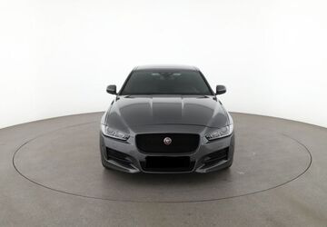 Jaguar XE 160.000 km 14.500 &euro; Wuppertal 42119