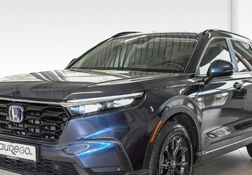 Honda CR-V 6.392 km 41.440 &euro; Wuppertal 42103