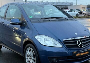 Mercedes-Benz A 160 50.538 km 7.490 &euro; Düsseldorf 40233