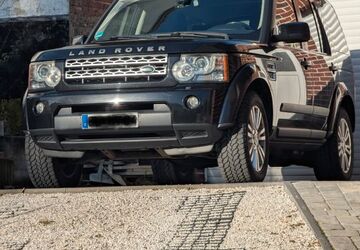 Land Rover Discovery 280.000 km 7.400 &euro; Wermelskirchen 42929