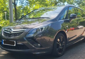 Opel Zafira 187.000 km 5.500 &euro; Chemnitz 09117
