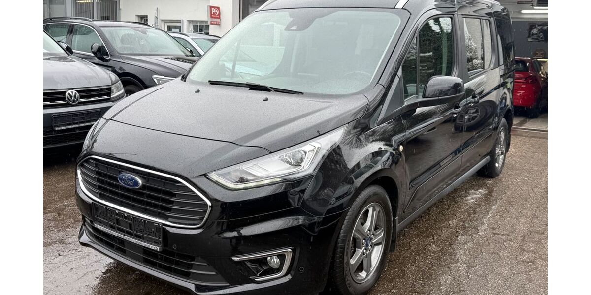 Ford Grand Tourneo 97.575 km 18.998 &euro; Heiligenhaus 42579