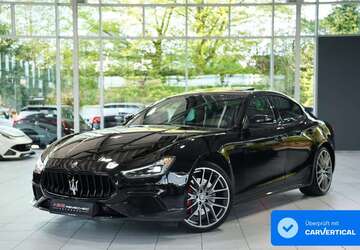 Maserati Ghibli 79.900 km 44.900 &euro; Remscheid/NRW 42855