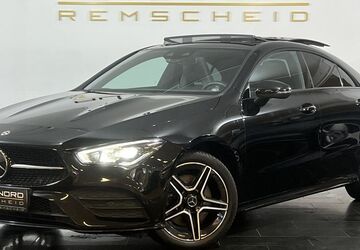 Mercedes-Benz CLA 250 95.000 km 30.990 &euro; Remscheid 42897