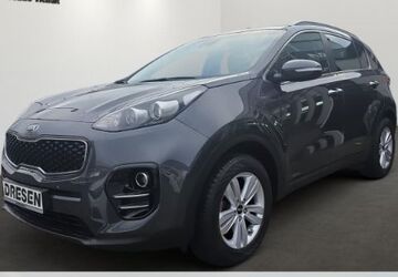 Kia Sportage 89.826 km 13.980 &euro; Neuss 41464