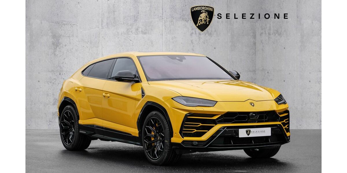 Lamborghini Urus 59.460 km 214.900 &euro; Köln 50827