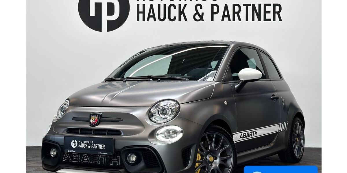 Abarth 595 Competizione 68.000 km 18.990 &euro; Burscheid 51399