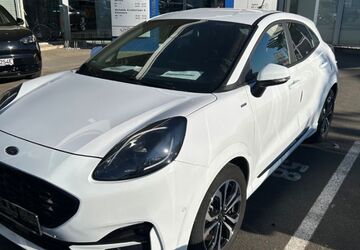 Ford Puma 26.138 km 17.890 &euro; Pulheim 50259