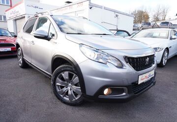 Peugeot 2008 8.425 km 14.490 &euro; Wuppertal 42109