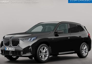 BMW X3 25.255 km 54.399 &euro; Düsseldorf 40237