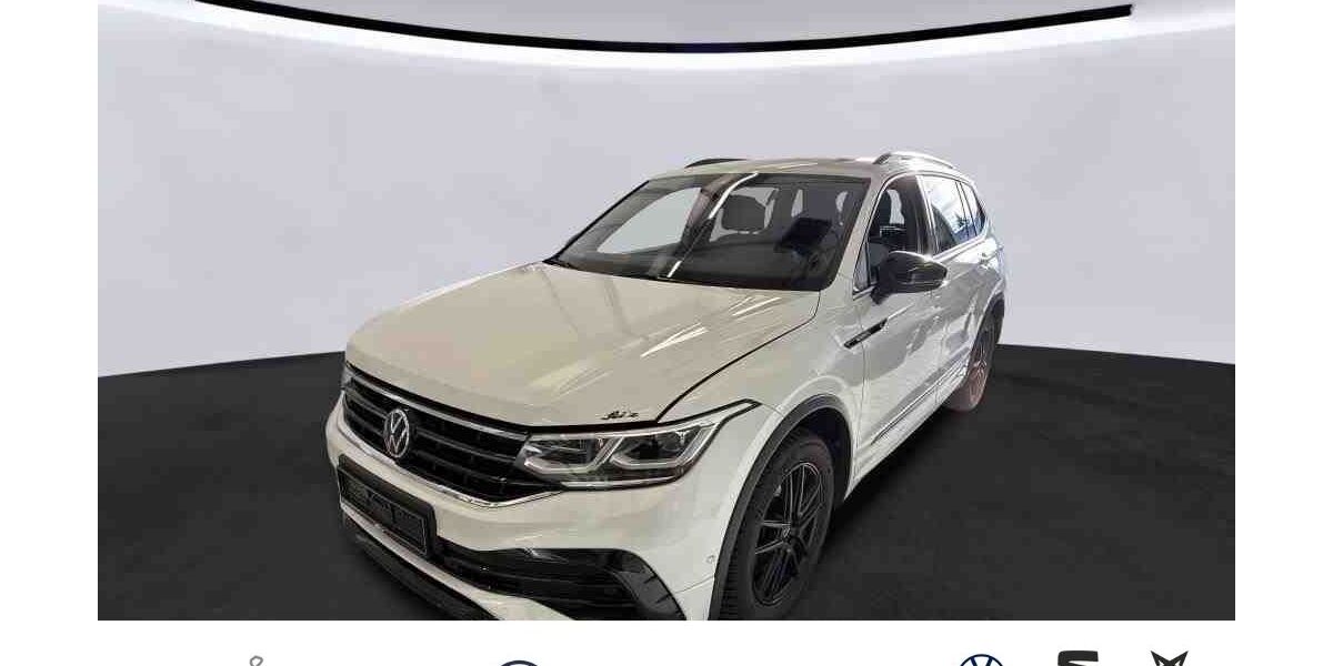 VW Tiguan Allspace 62.469 km 37.950 &euro; Hilden 40721