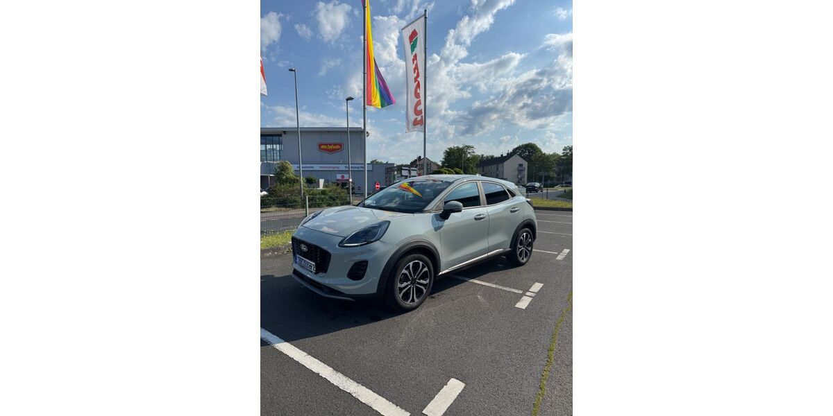 Ford Puma 20.566 km 20.000 &euro; Köln 50937