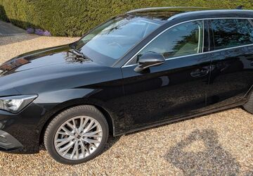 Seat Leon 78.000 km 19.900 &euro; Neuss 41464