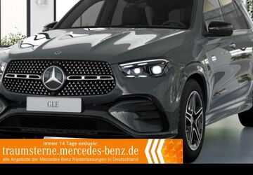 Mercedes-Benz GLE 450 19.437 km 87.990 &euro; Wuppertal 42115