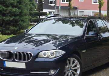 BMW 525 198.000 km 9.800 &euro; Wuppertal 42279