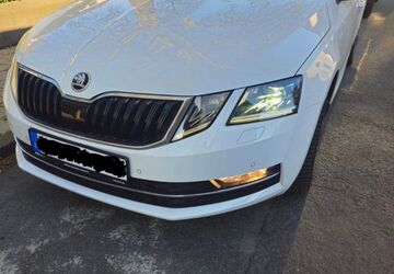 Skoda Octavia 135.000 km 22.134 &euro; Wuppertal 42289