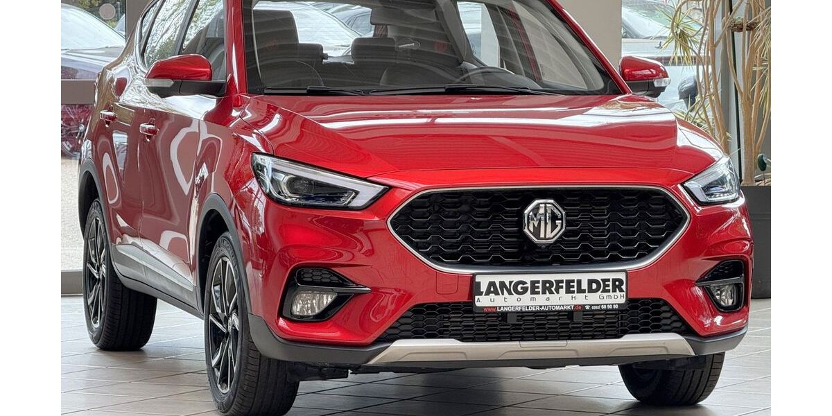 MG ZS 21.333 km 17.499 &euro; Wuppertal 42389