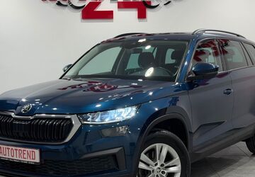 Skoda Kodiaq 164.857 km 20.990 &euro; Bergisch Gladbach 51469