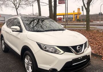Nissan Qashqai 100.000 km 12.999 &euro; Köln 51107